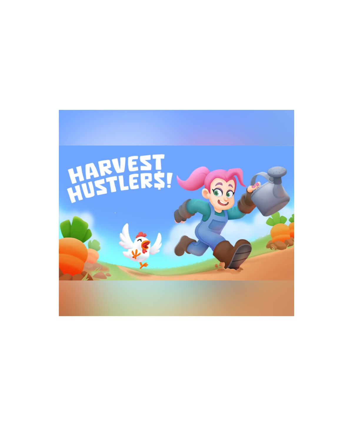 Harvest Hustlers Steam Key GLOBAL